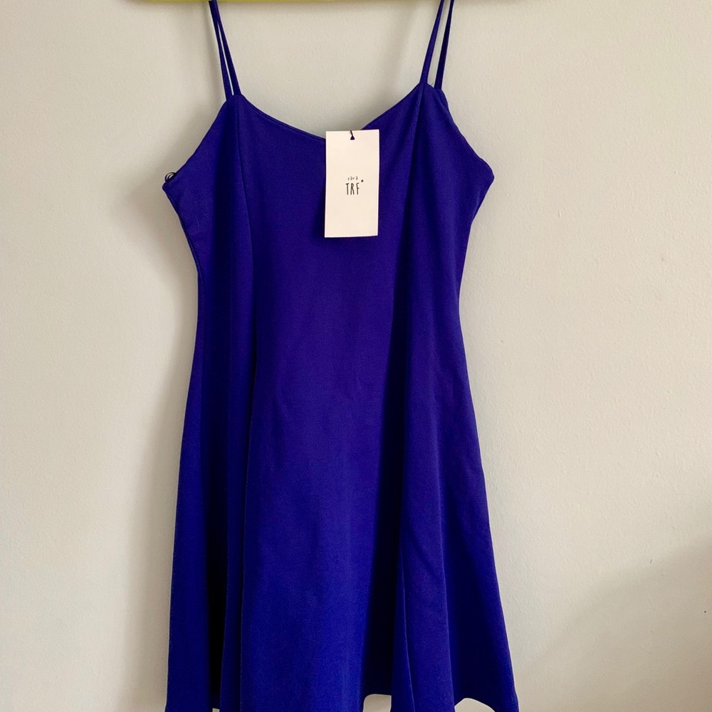 Zara TRF dress